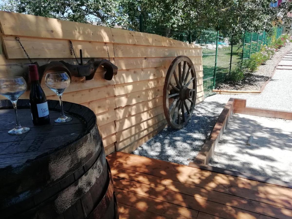 Le Gite Du Moulin Lagardelle-sur-Lèze Exteriör bild